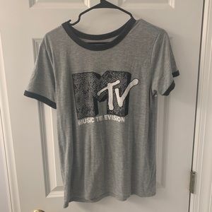NWOT MTV Tee